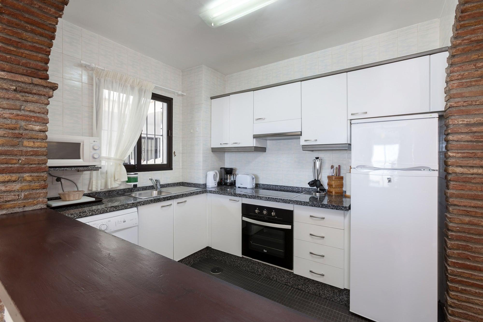 Calahonda Apartments - Los Jarales Mijas Bagian luar foto