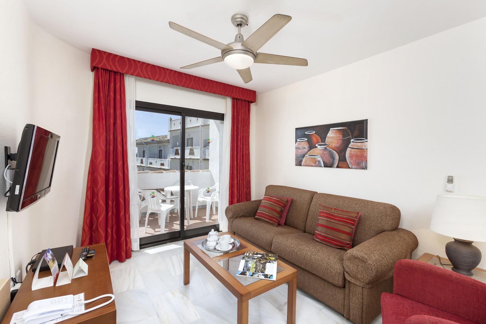 Calahonda Apartments - Los Jarales Mijas Bagian luar foto