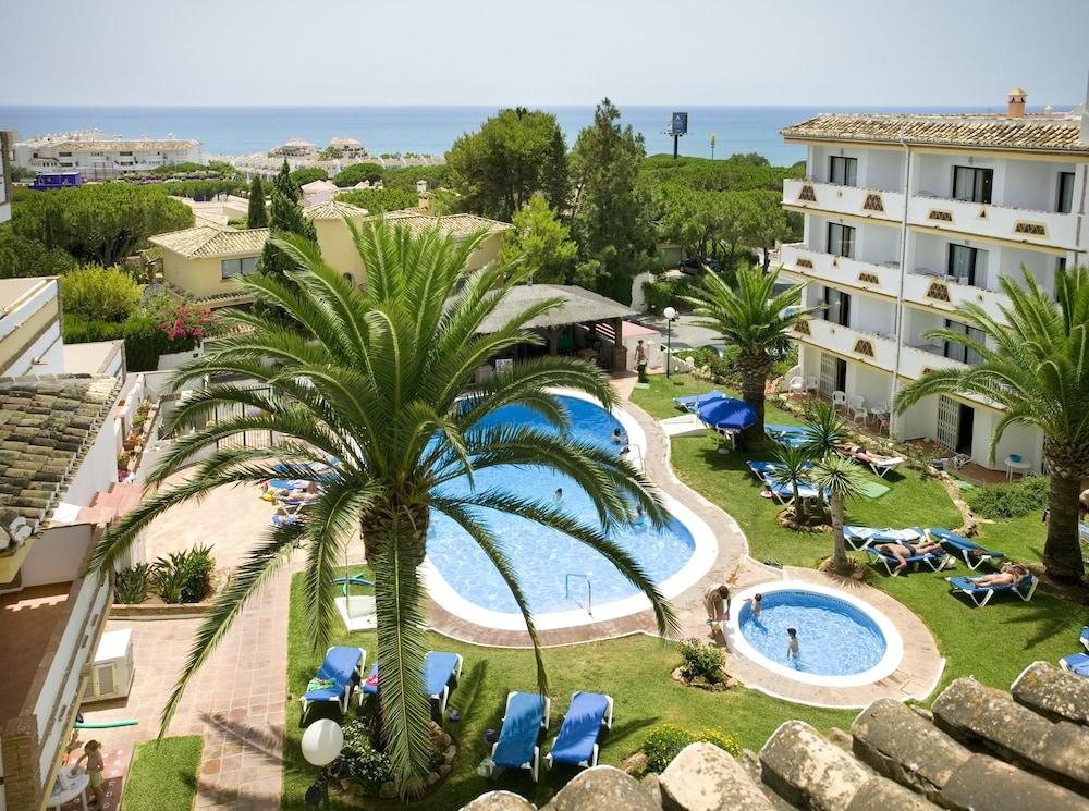 Calahonda Apartments - Los Jarales Mijas Bagian luar foto