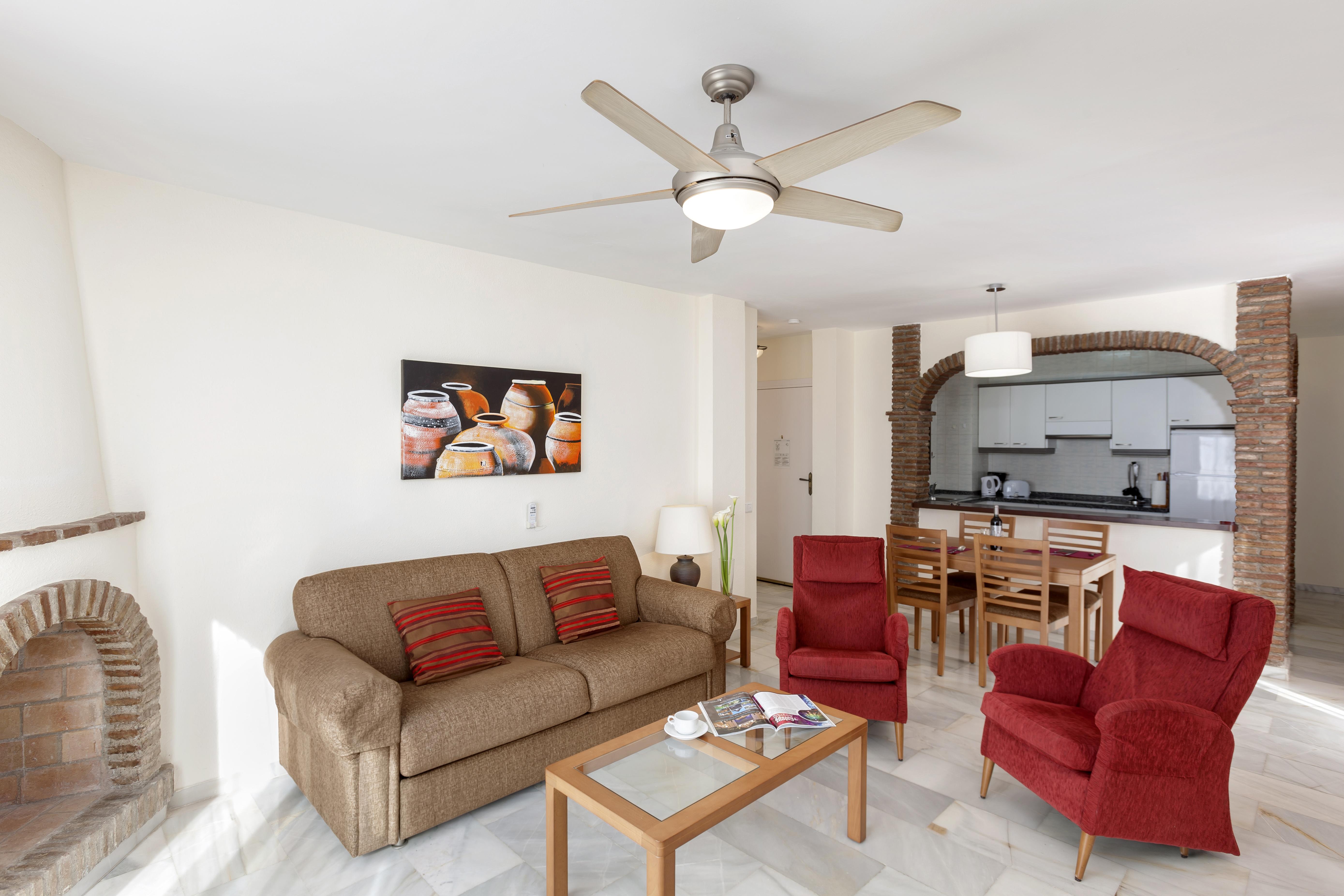 Calahonda Apartments - Los Jarales Mijas Bagian luar foto