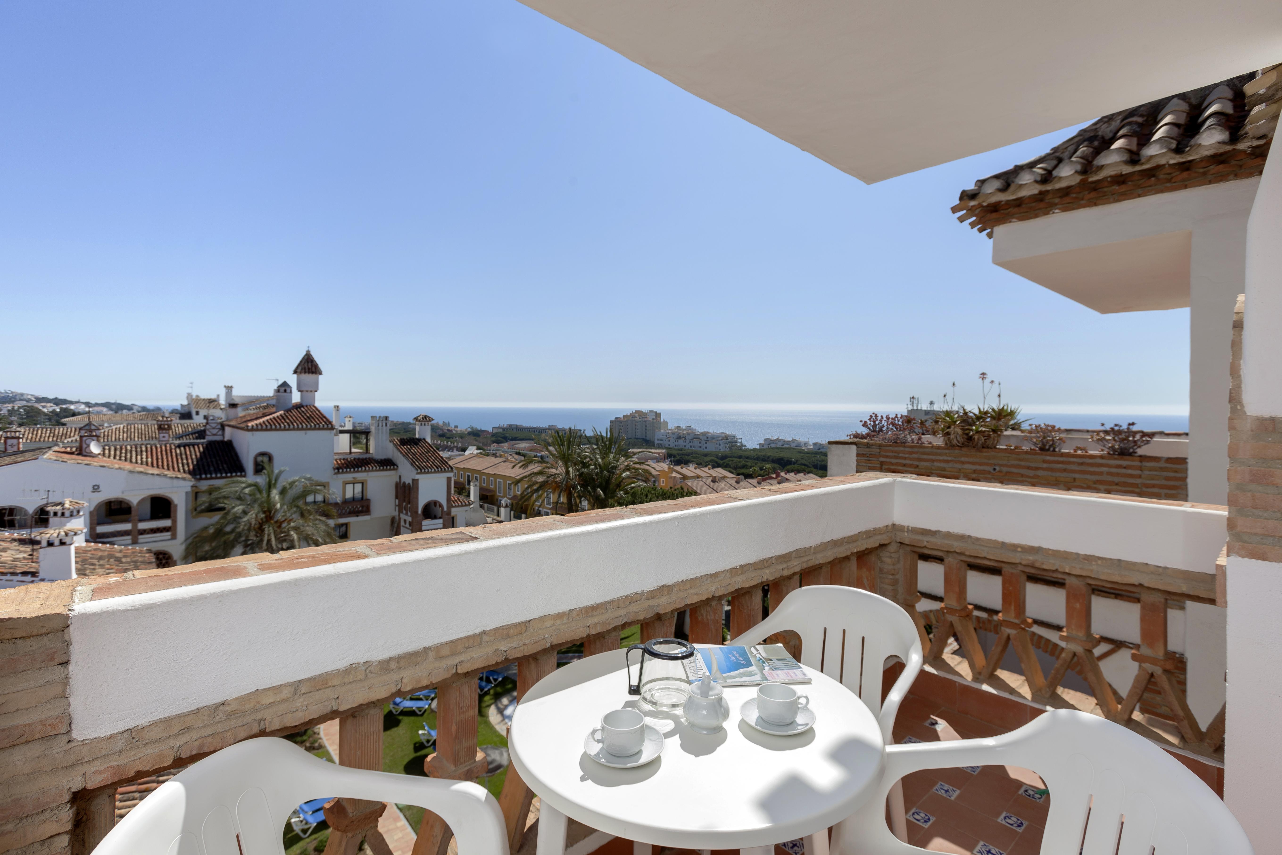 Calahonda Apartments - Los Jarales Mijas Bagian luar foto