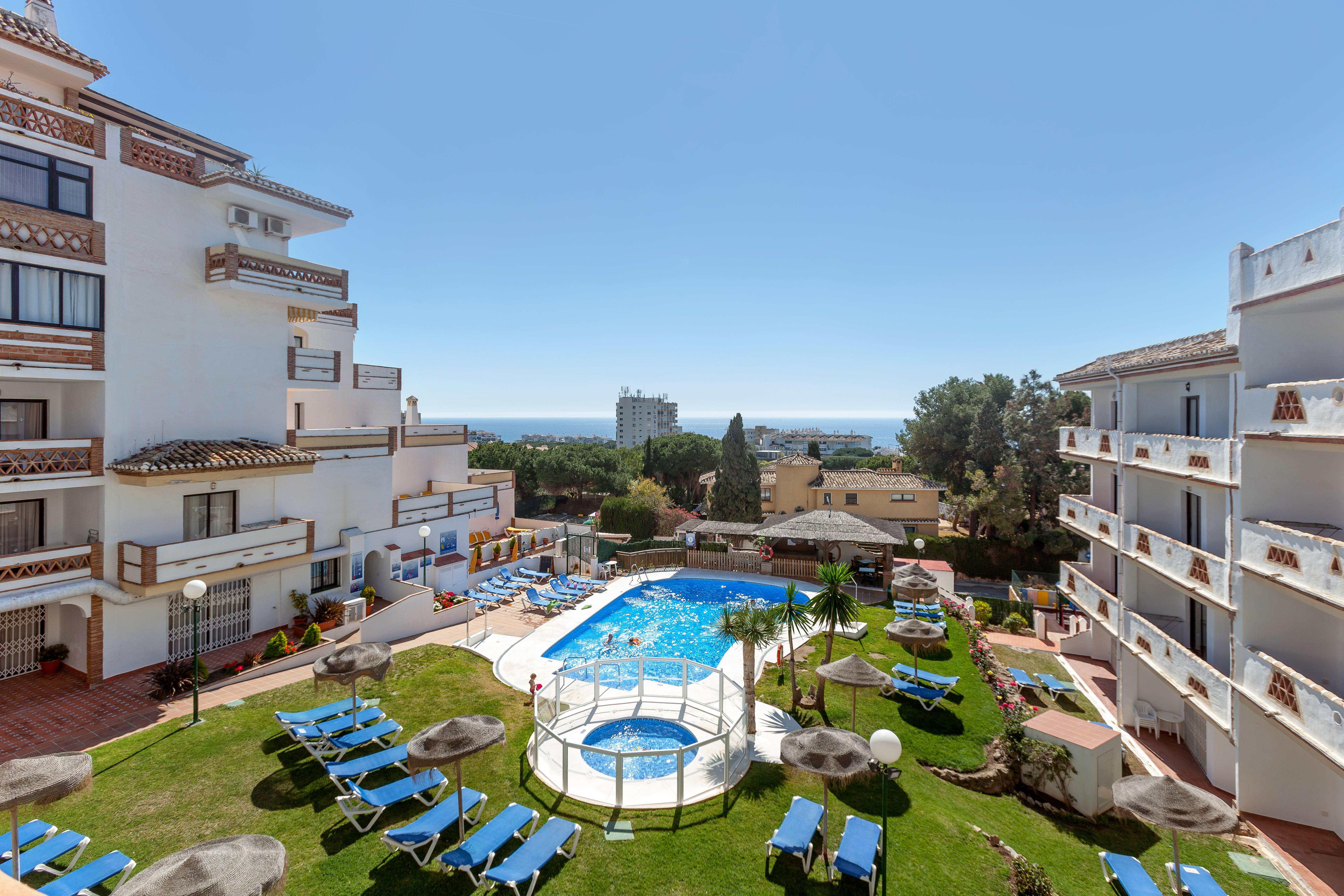 Calahonda Apartments - Los Jarales Mijas Bagian luar foto