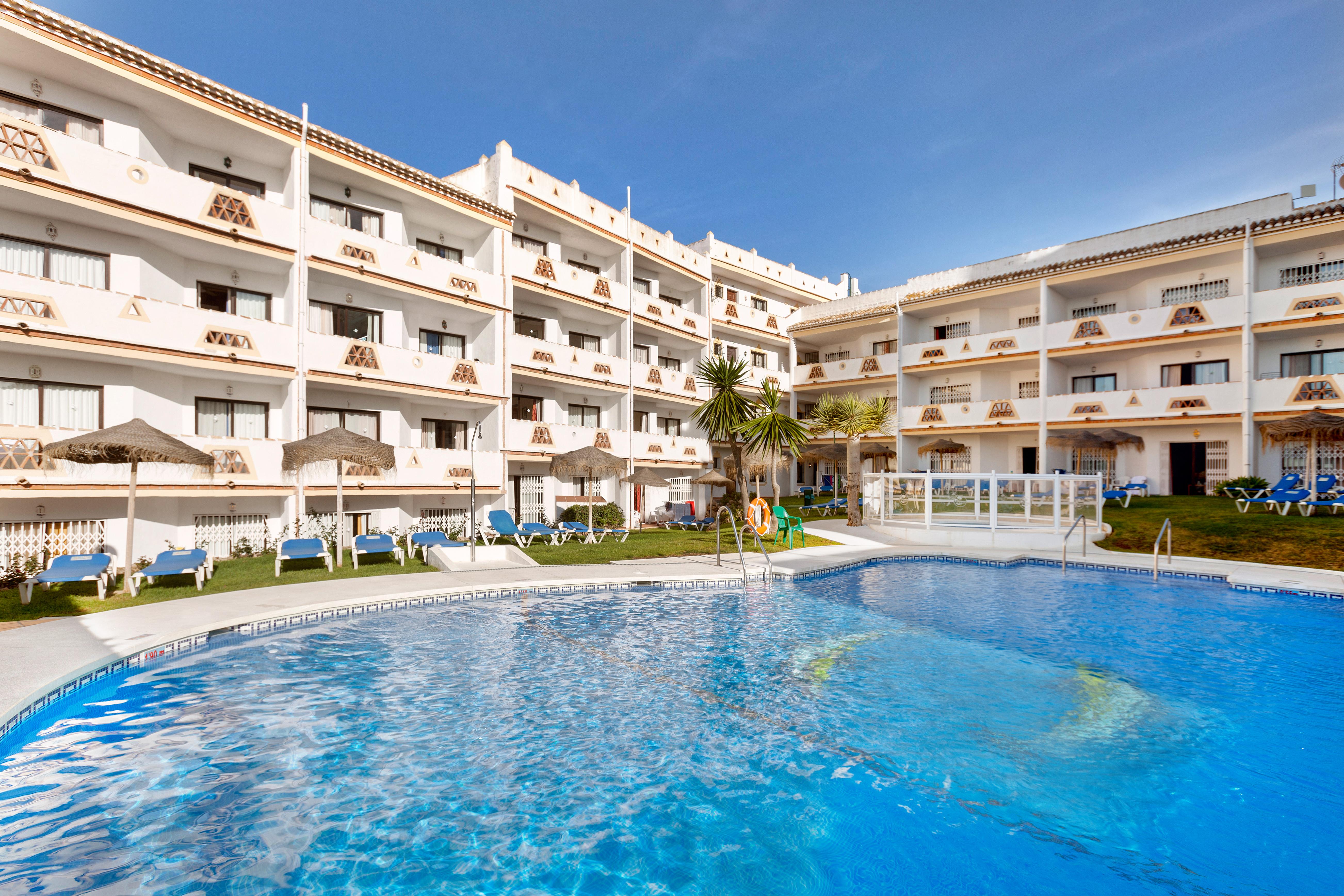 Calahonda Apartments - Los Jarales Mijas Bagian luar foto