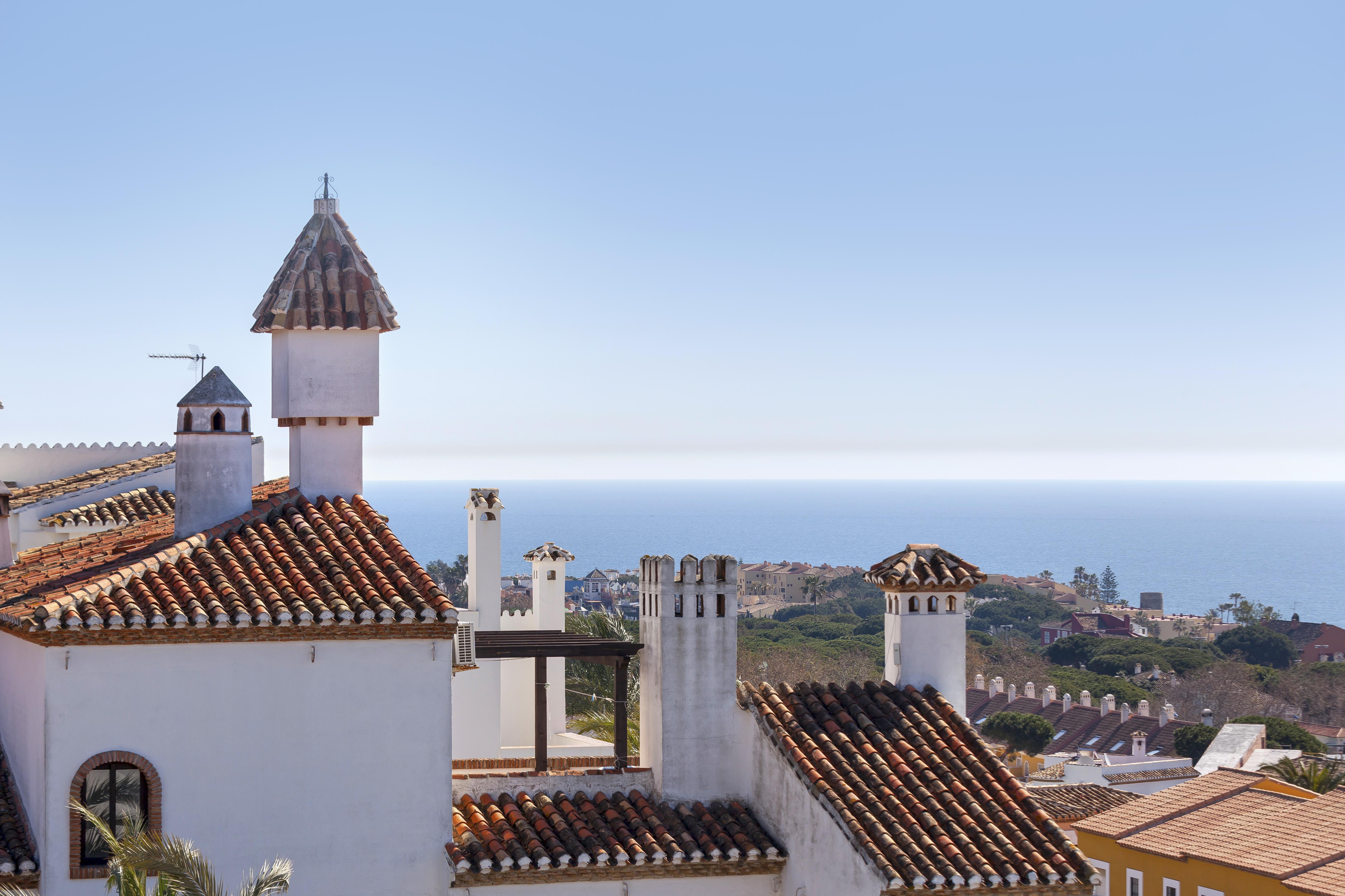Calahonda Apartments - Los Jarales Mijas Bagian luar foto