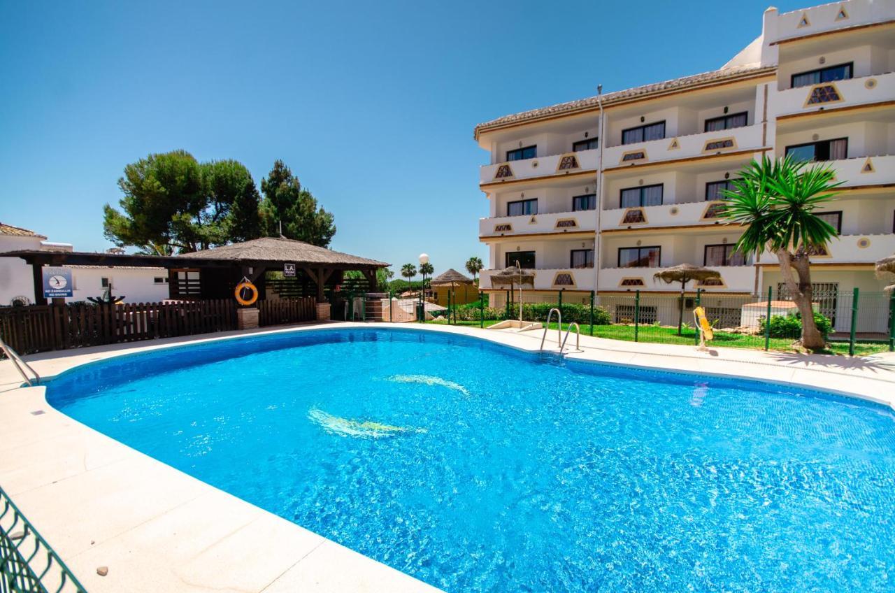 Calahonda Apartments - Los Jarales Mijas Bagian luar foto