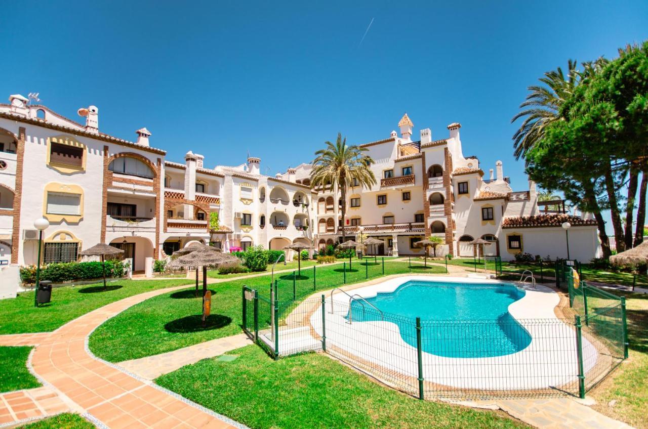Calahonda Apartments - Los Jarales Mijas Bagian luar foto