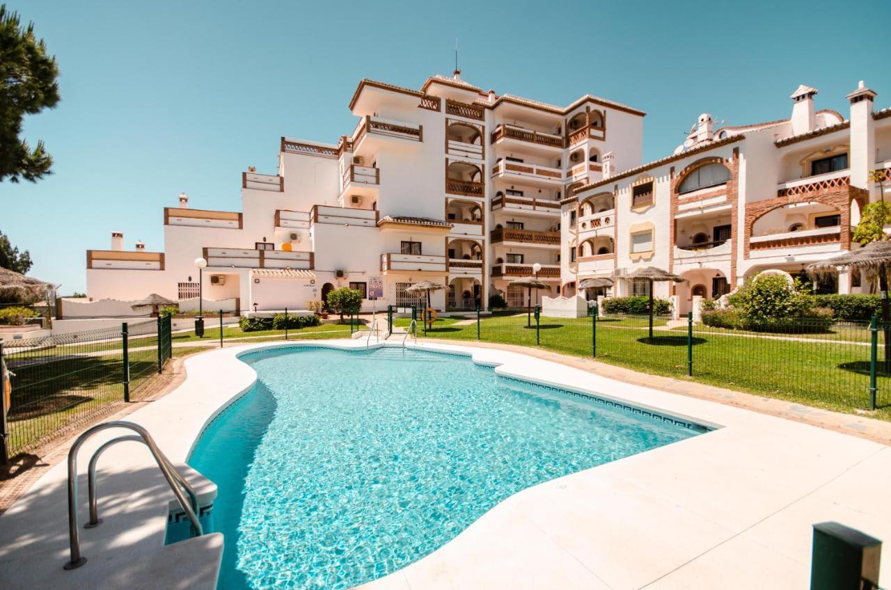 Calahonda Apartments - Los Jarales Mijas Bagian luar foto