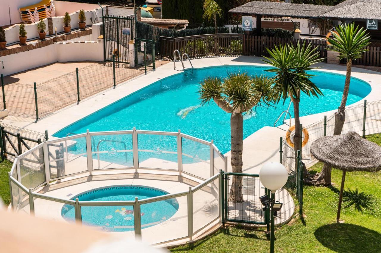 Calahonda Apartments - Los Jarales Mijas Bagian luar foto
