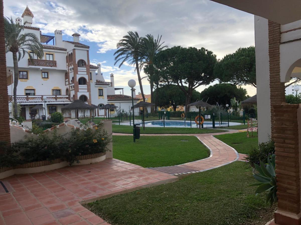 Calahonda Apartments - Los Jarales Mijas Bagian luar foto