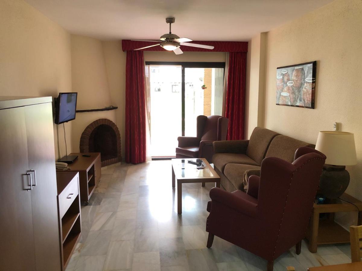 Calahonda Apartments - Los Jarales Mijas Bagian luar foto