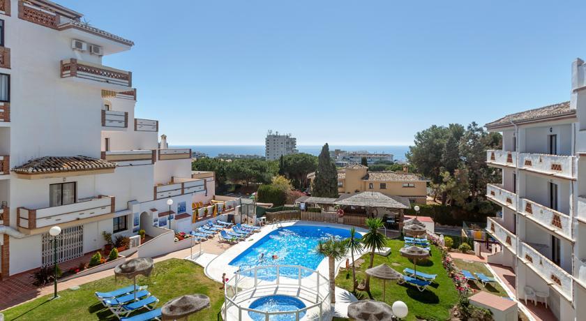 Calahonda Apartments - Los Jarales Mijas Bagian luar foto